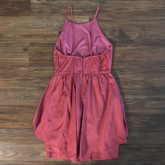 Lulus Muave Dress - Picture 4 of 4